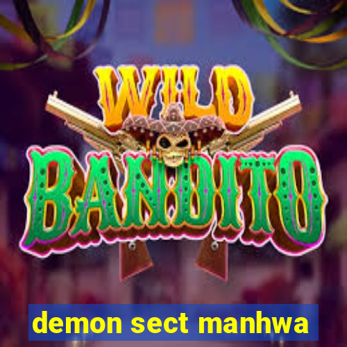 demon sect manhwa